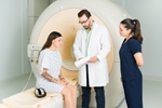 Diagnosing Multiple Sclerosis with the Help of an MRI