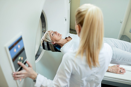 The Differences Between CT & MRI Scans